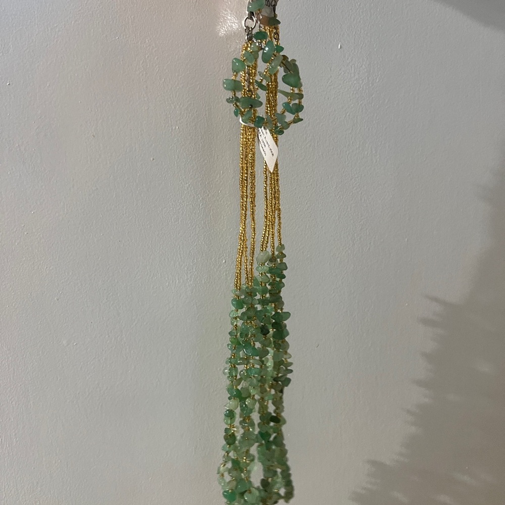 Multi-layer necklace - Picture 3 of 6